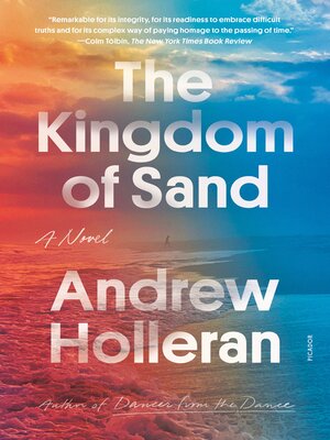 cover image of The Kingdom of Sand